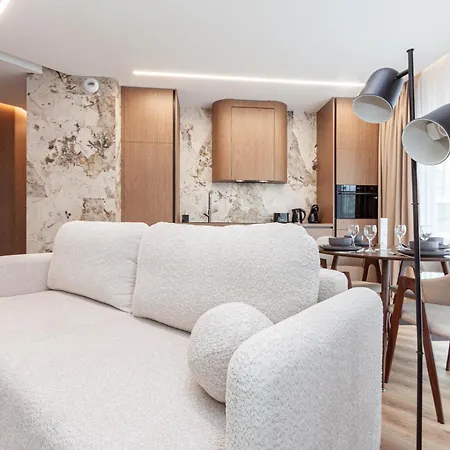 Apartly Apartment Szczecin