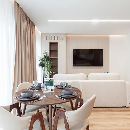Apartment Apartly Szczecin