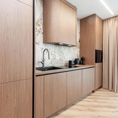 Apartly Apartment Szczecin