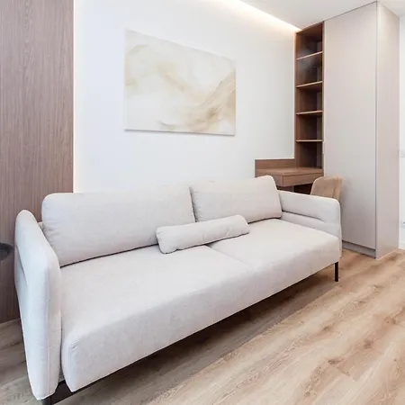 Apartment Apartly Szczecin