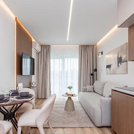 Apartly Apartment Szczecin