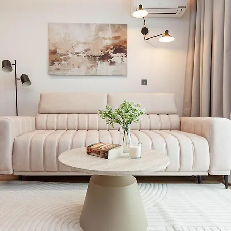 Apartment Apartly Szczecin